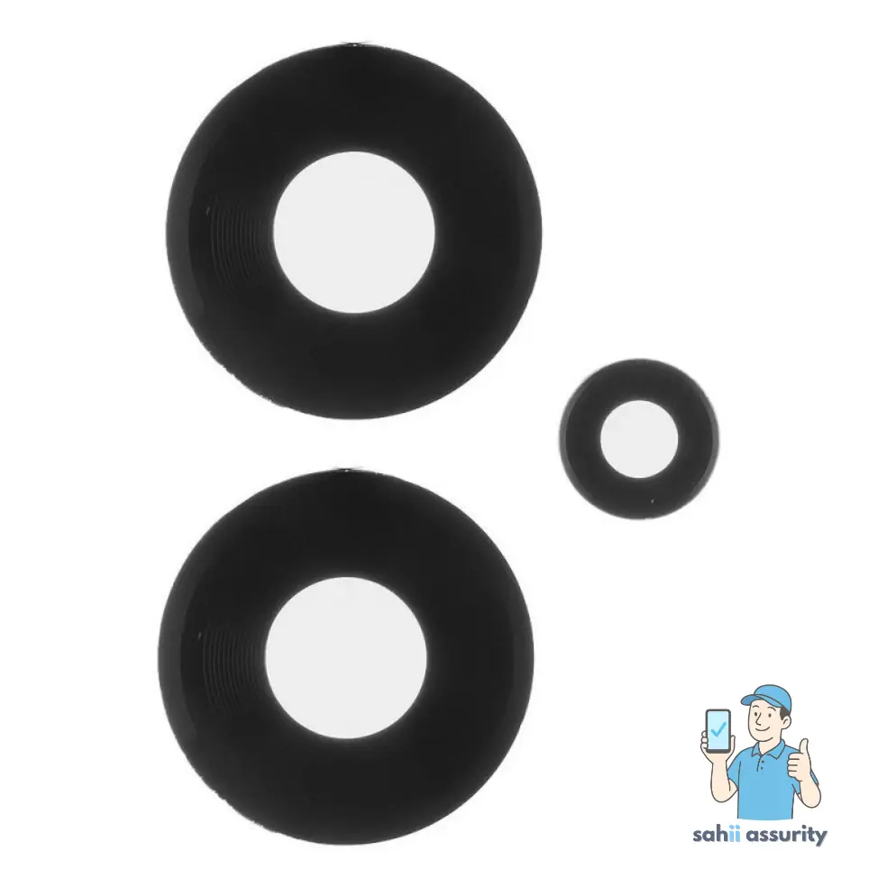 Camera Lens for Infinix Zero 30 5G Black